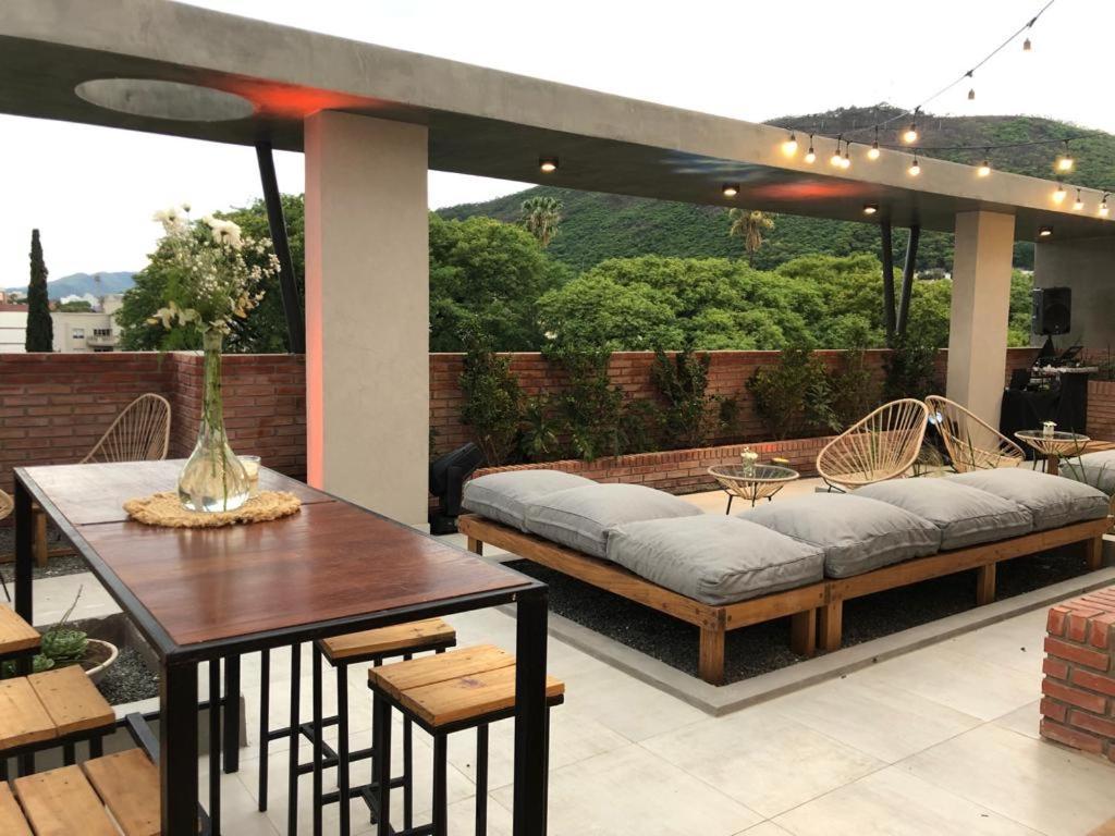Usina Studio Fma-Coliving Salta Exterior foto