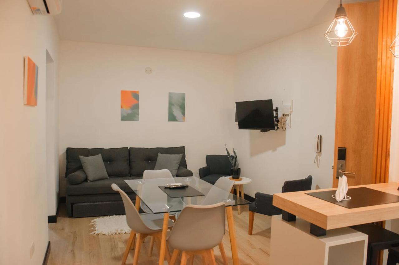 Usina Studio Fma-Coliving Salta Exterior foto